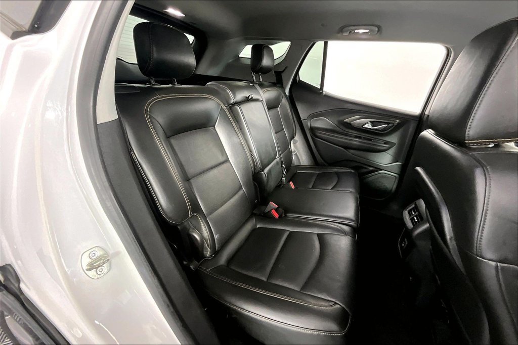 Used 2019 GMC Terrain SLT FWD image 27