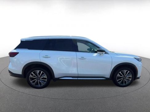 Used 2026 INFINITI QX60 Luxe AWD/4WD image 13