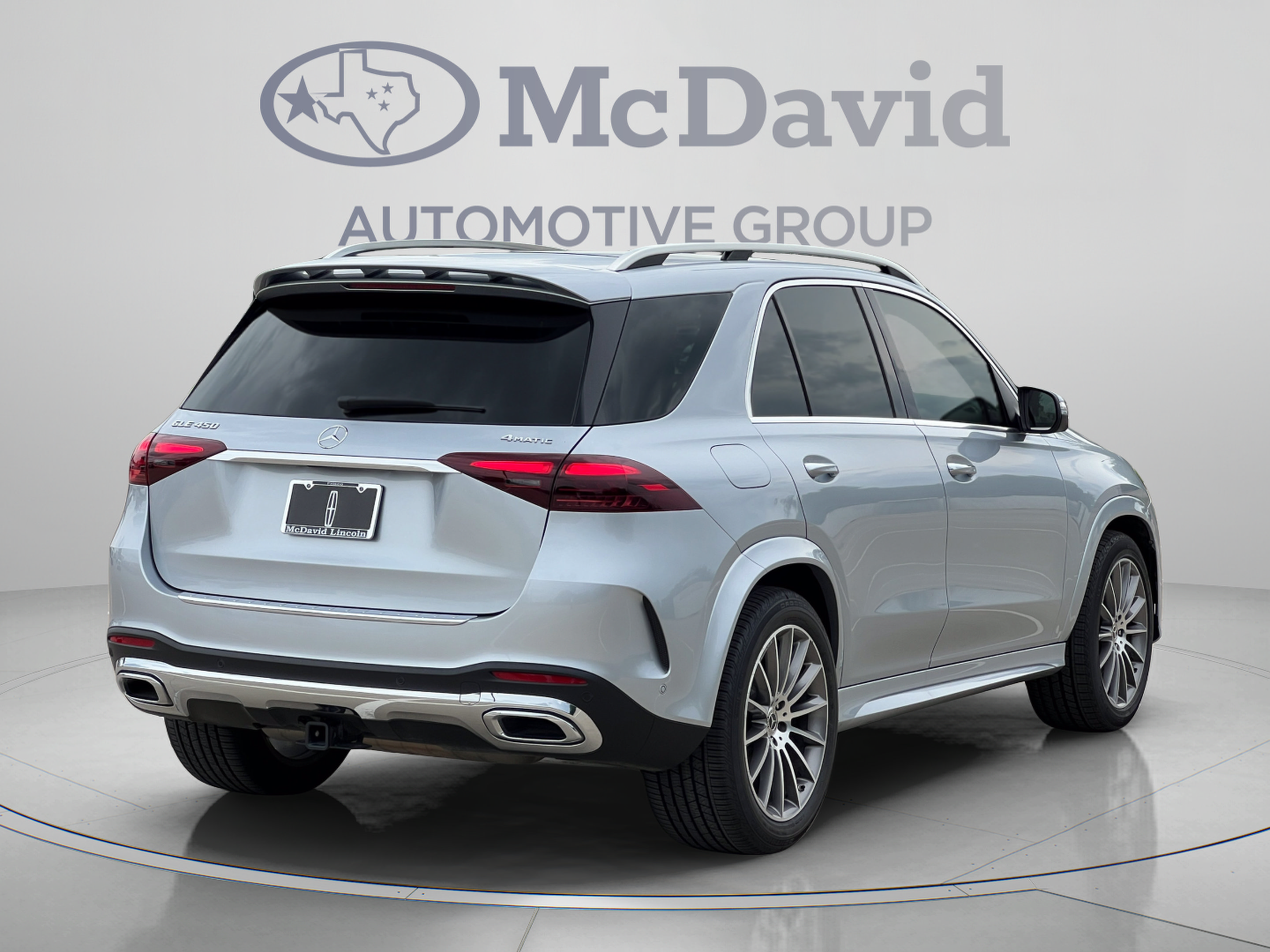 Used 2024 Mercedes-Benz GLE 450 4MATIC image 7