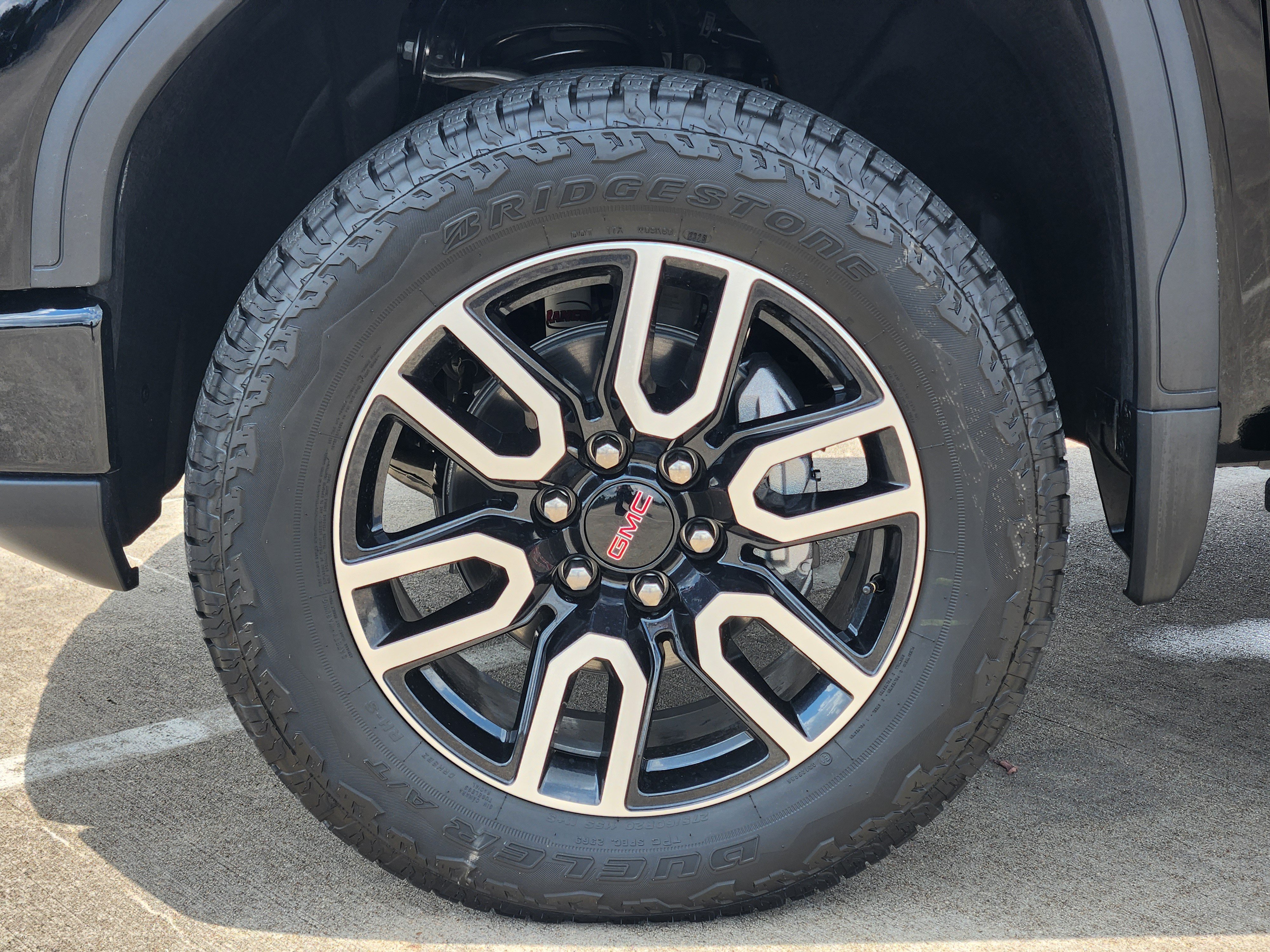 New 2026 GMC Sierra 1500 AT4 w/ AT4 Premium Package AWD/4WD image 7