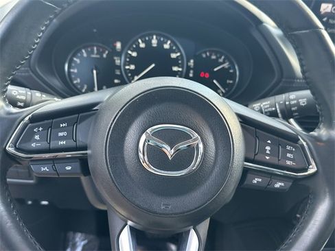 Used 2021 MAZDA CX-5 Grand Touring image 25