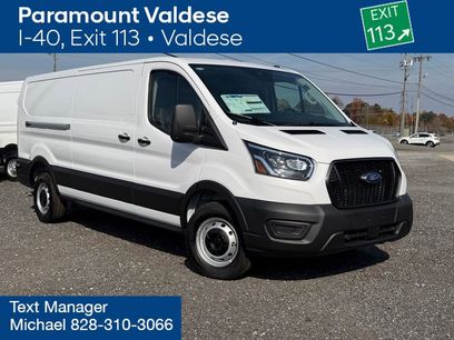 New 2025 Ford Transit 150 Low Roof