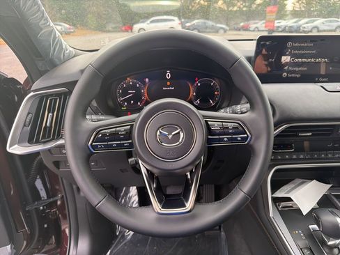 New 2026 MAZDA CX-90 3.3 Turbo S w/ Premium Package AWD/4WD image 15