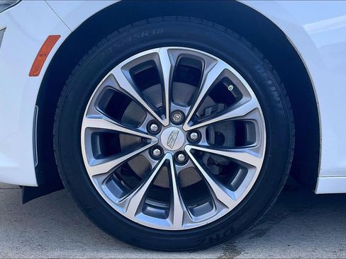 Used 2021 Cadillac CT5 Premium Luxury RWD image 11