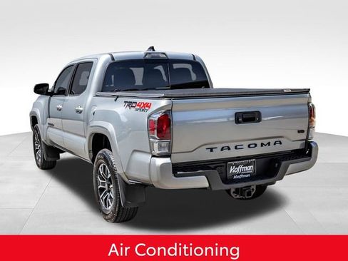 Used 2023 Toyota Tacoma TRD Sport AWD/4WD image 11