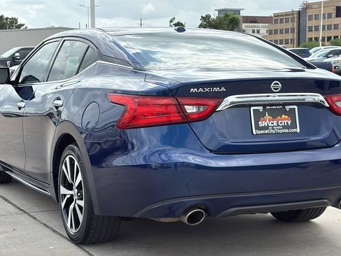 Used 2016 Nissan Maxima 3.5 S FWD image 3