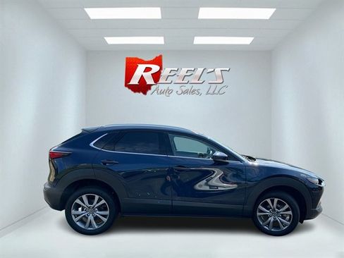 Used 2022 MAZDA CX-30 AWD 2.5 S w/ Premium Package image 6