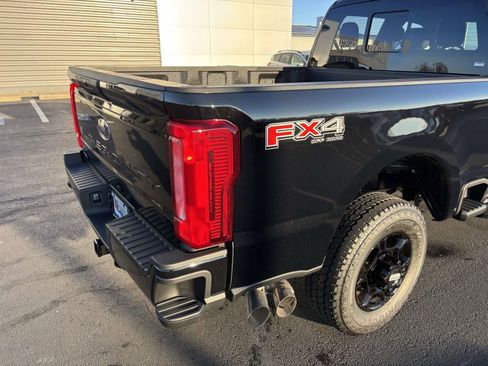 New 2026 Ford F250 XL w/ STX Appearance Package image 9
