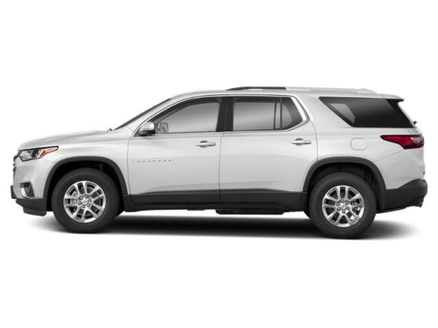 Used 2018 Chevrolet Traverse LT AWD/4WD image 3