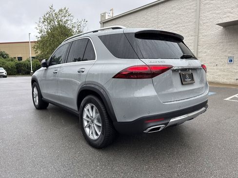 New 2026 Mercedes-Benz GLE 350 4MATIC image 5