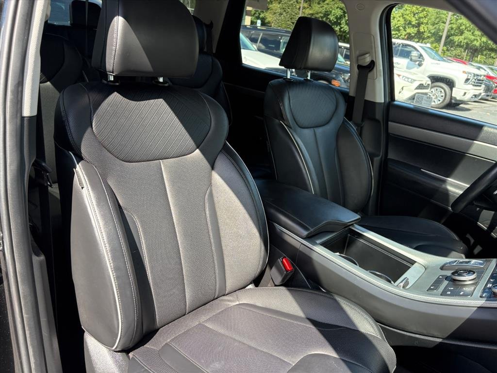 Certified 2024 Hyundai Palisade SEL AWD/4WD image 16