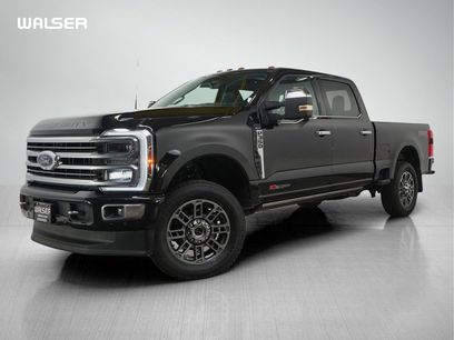 Used 2024 Ford F350 Limited w/ FX4 Off-Road Package