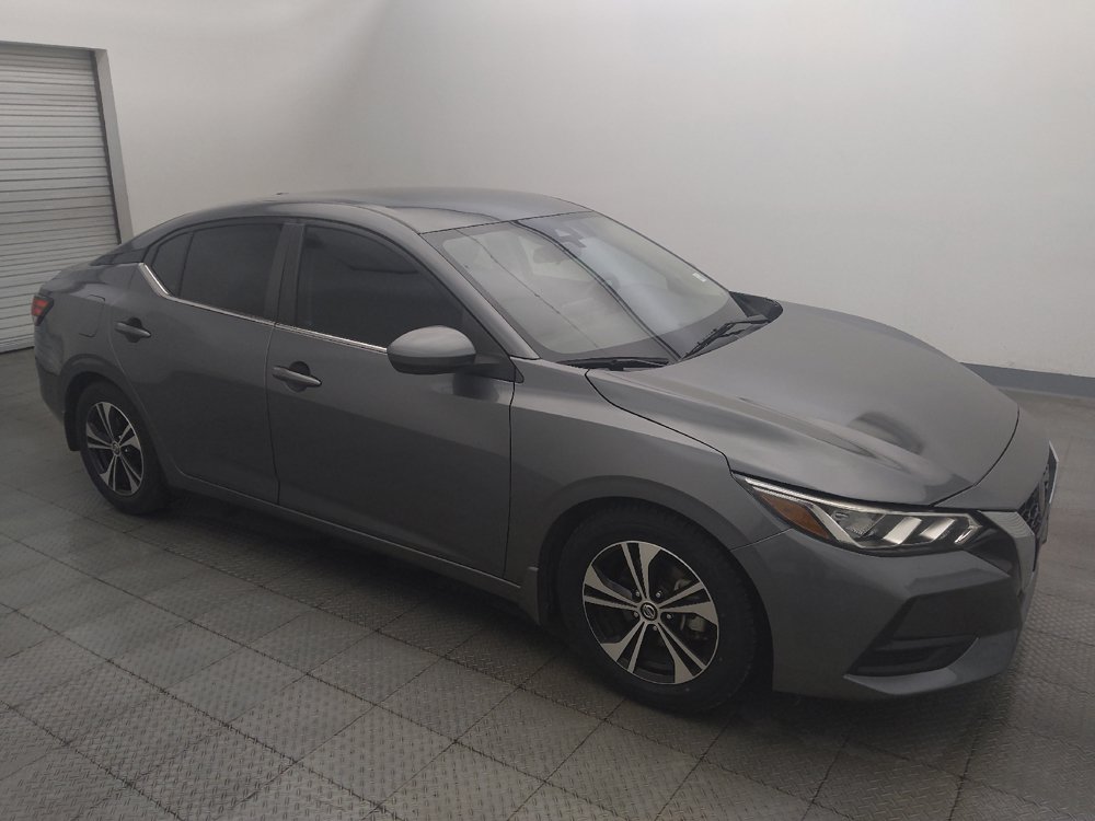 Used 2021 Nissan Sentra SV FWD image 11
