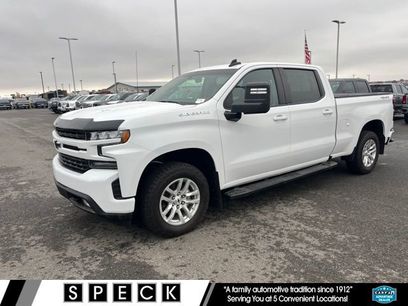 Used 2022 Chevrolet Silverado 1500 RST w/ Convenience Package II