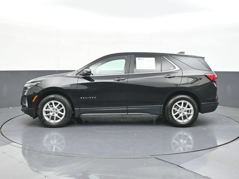 Used 2024 Chevrolet Equinox LT AWD/4WD image 8