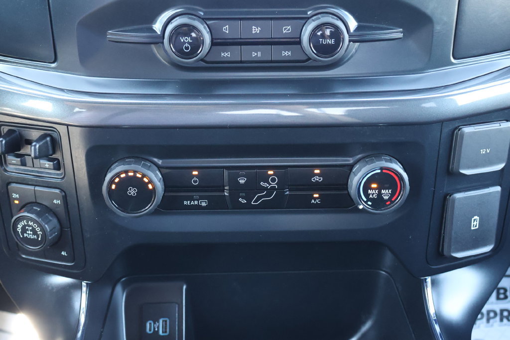 Used 2023 Ford F150 XL w/ STX Appearance Package AWD/4WD image 14