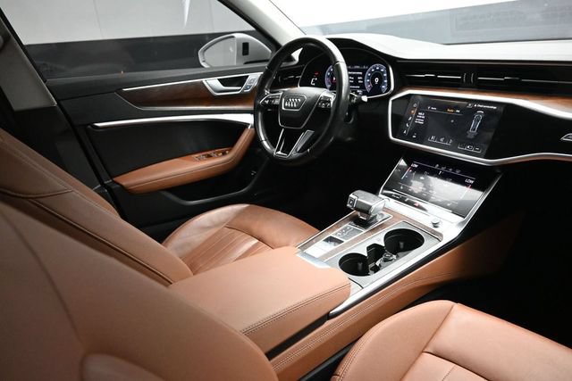 Used 2020 Audi A6 3.0T Premium Plus w/ Premium Plus Package AWD/4WD image 14