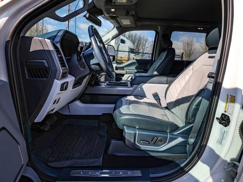 Used 2022 Ford F450 Limited w/ FX4 Off-Road Package image 6