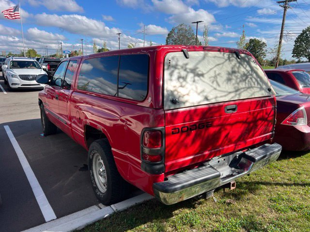 Used 2001 Dodge Ram 1500 Truck 2WD Quad Cab image 6