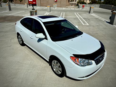Used 2007 Hyundai Elantra GLS FWD image 15