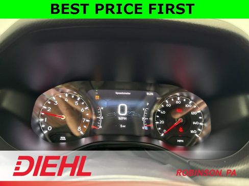 New 2026 Jeep Compass Limited image 28