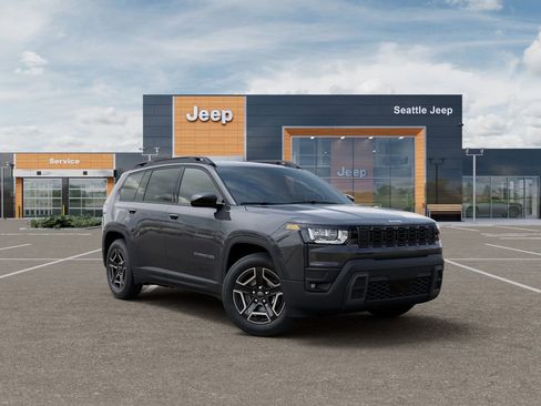 New 2026 Jeep Cherokee Laredo AWD/4WD image 5