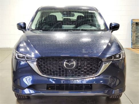 New 2025 MAZDA CX-5 AWD 2.5 S w/ Premium Plus Pkg image 8