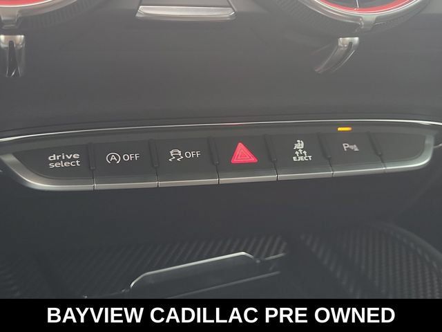 Used 2023 Audi TTS 2.0T Coupe AWD/4WD image 28