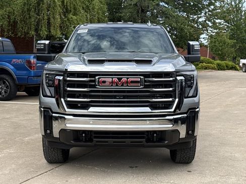 New 2026 GMC Sierra 2500 SLT w/ SLT Premium Package AWD/4WD image 7