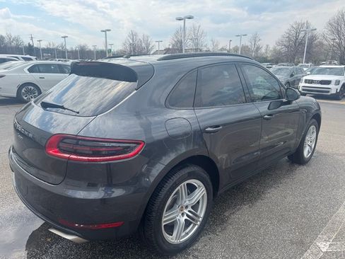 Used 2018 Porsche Macan image 4