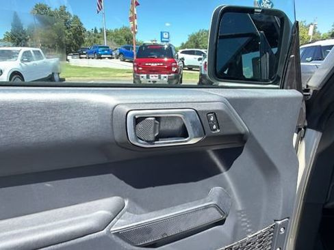 New 2026 Ford Bronco Outer Banks AWD/4WD image 21