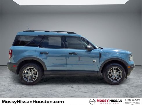 Used 2023 Ford Bronco Sport Big Bend w/ Convenience Package AWD/4WD image 8