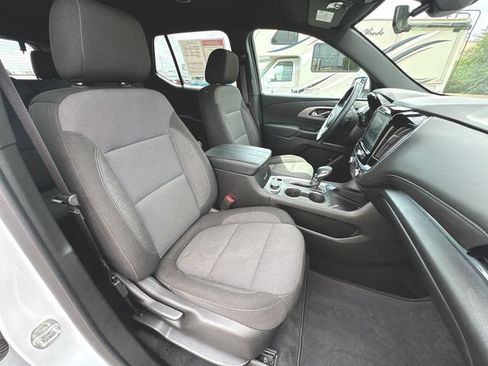 Used 2024 Chevrolet Traverse LT AWD/4WD image 26