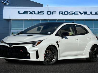 Used 2023 Toyota Corolla GR Morizo