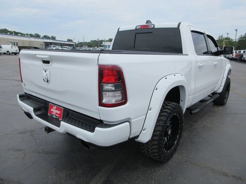 Used 2020 RAM 1500 Big Horn AWD/4WD image 6