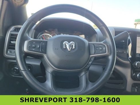 Used 2023 RAM 2500 Tradesman AWD/4WD image 11