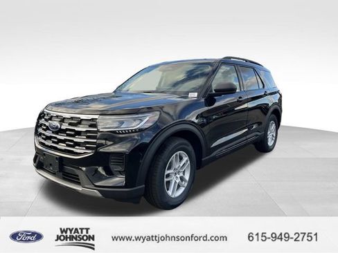 New 2026 Ford Explorer Active image 7