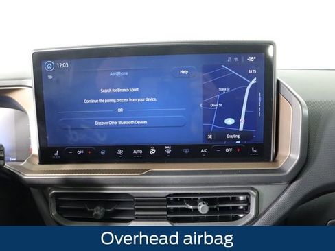 New 2026 Ford Bronco Sport Outer Banks w/ Outer Banks Tech Package+ image 38