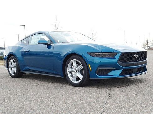 New 2026 Ford Mustang EcoBoost image 7