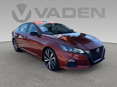 Used 2022 Nissan Altima 2.5 SR