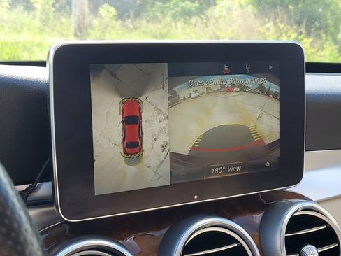 Used 2016 Mercedes-Benz C 300 4MATIC Sedan w/ Surround View Package image 29