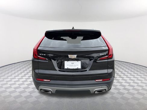 Used 2019 Cadillac XT4 Premium Luxury w/ Cold Weather Package image 7