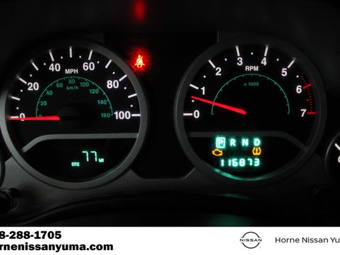 Used 2010 Jeep Wrangler Sport AWD/4WD image 7