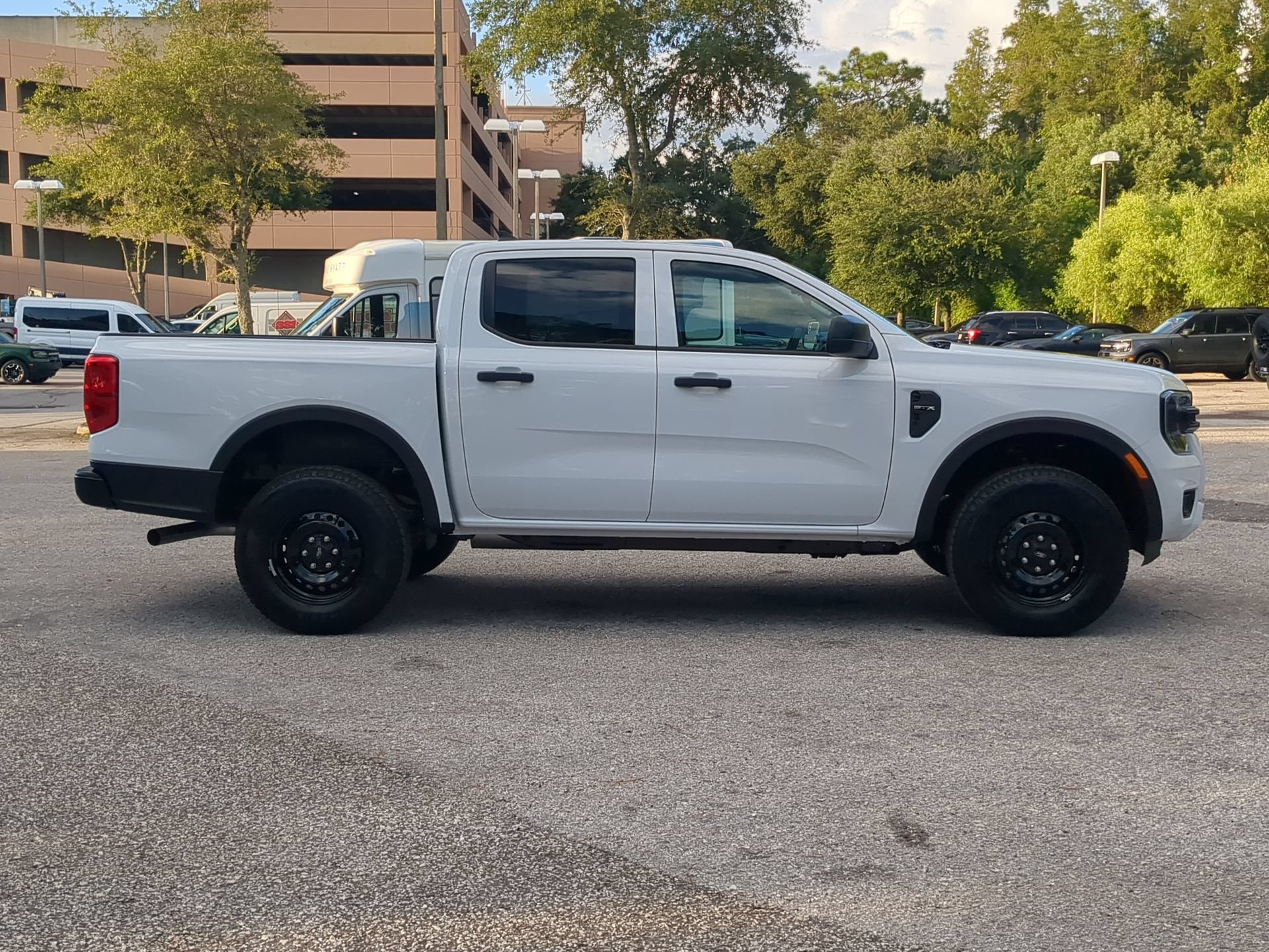 New 2026 Ford Ranger XL RWD image 42
