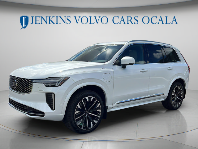New 2027 Volvo XC90 T8 Plus AWD/4WD image 7