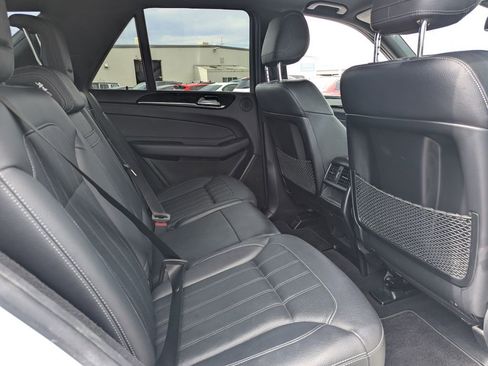 Used 2017 Mercedes-Benz GLE 350 4MATIC image 30