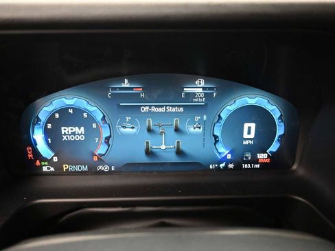 Used 2026 Ford Bronco Stroppe Edition image 16