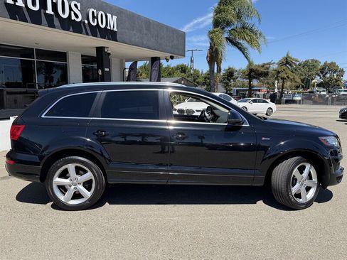 Used 2015 Audi Q7 3.0T S line Prestige w/ Cold Weather Package AWD/4WD image 8
