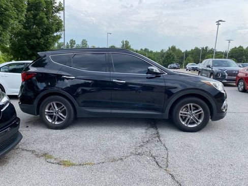 Used 2017 Hyundai Santa Fe Sport w/ 2.4L Tech Package 04 FWD image 6