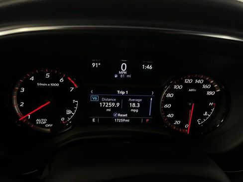 Used 2024 Cadillac CT5 V w/ Cold Weather Package RWD image 19
